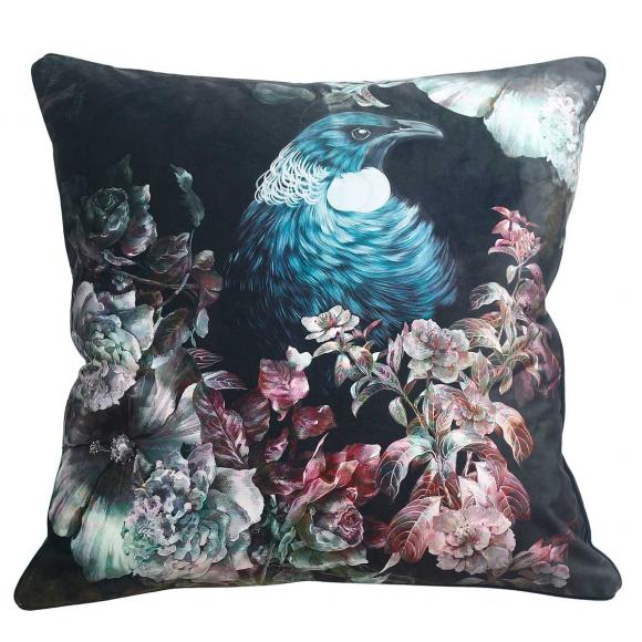 MM Linen Tui Blossom Cushion