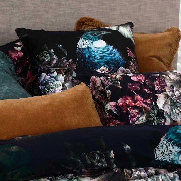 MM Linen Tui Blossom Cushion