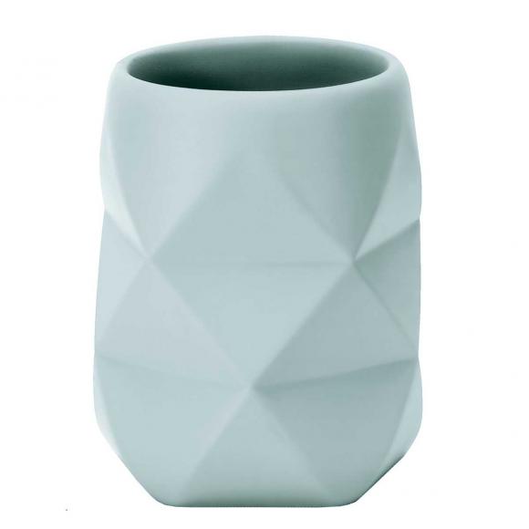 Kleine Wolke Crackle Water Blue Tumbler