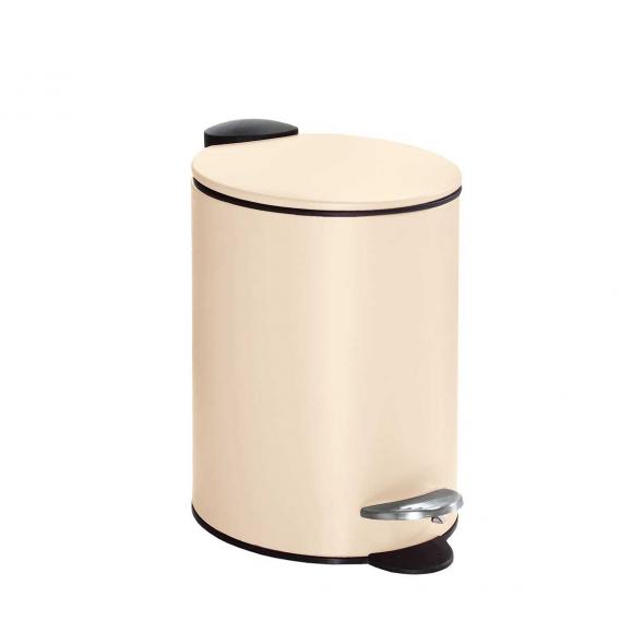 Kleine Wolke Silence 3 Litre Pedal Bin Sandbeige