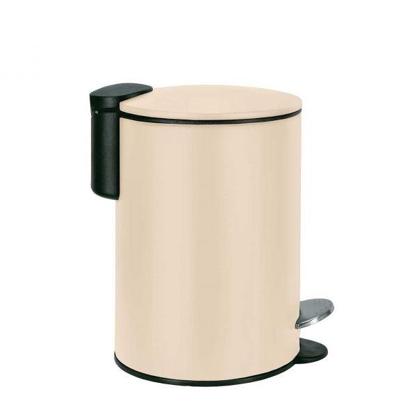 Kleine Wolke Silence 3 Litre Pedal Bin Sandbeige