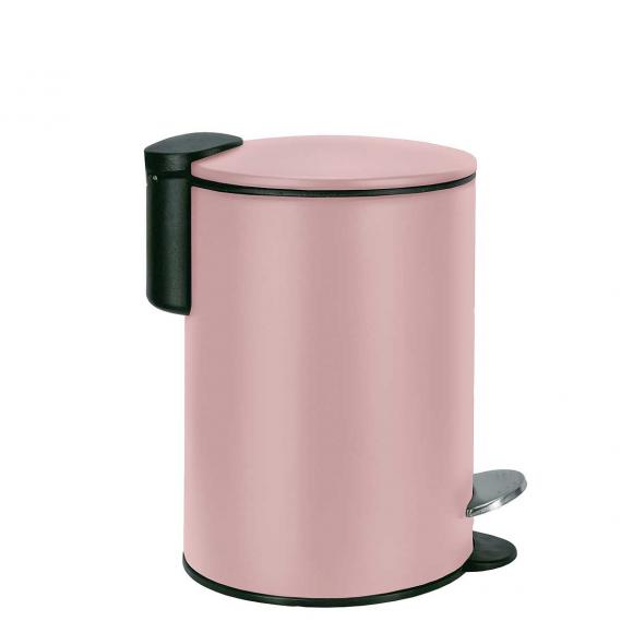 Kleine Wolke Silence 3 Litre Pedal Bin Old Rose