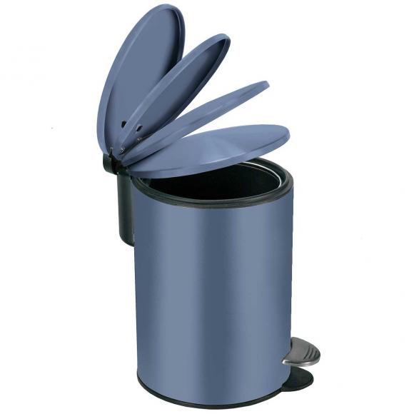 Kleine Wolke Silence 3 Litre Pedal Bin Mare