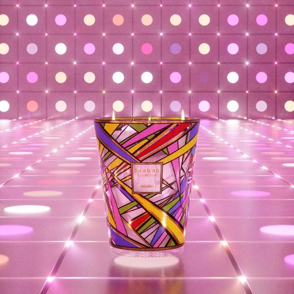 Baobab Collection DANCEFLOOR Candle LIMITED EDITION