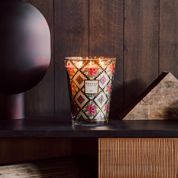 Baobab Collection KILIM Candle LIMITED EDITION