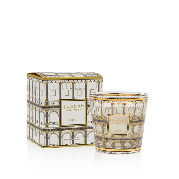 Baobab Collection ROMA my first Baobab candle