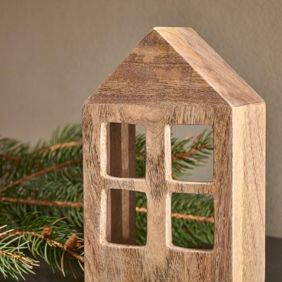 Nkuku Mandar Mango Wood House