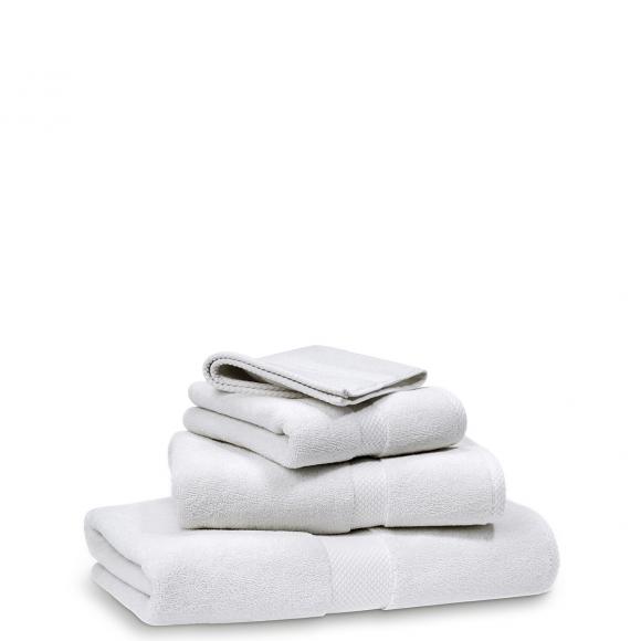 Ralph Lauren Avenue White Towel