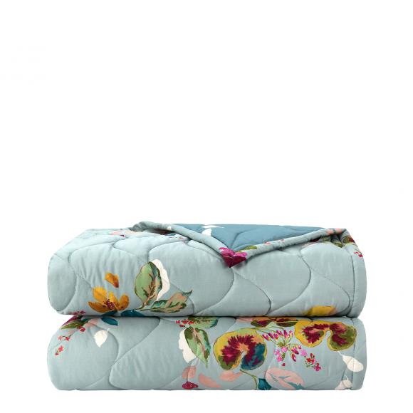 Yves Delorme Eaux Quilted Bedcover