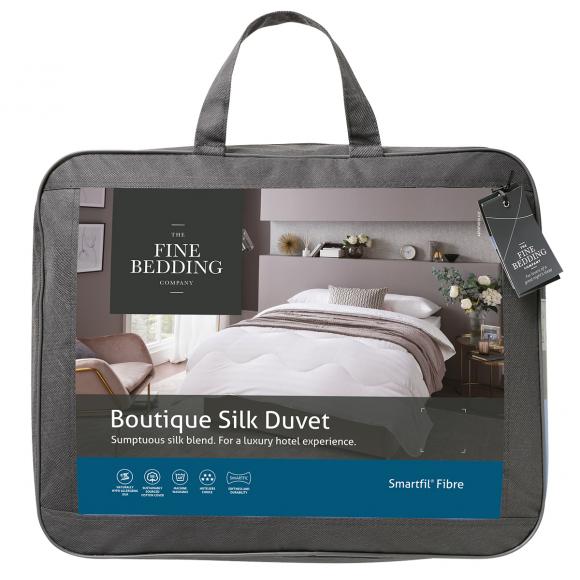 The Fine Bedding Company The Boutique Silk Duvet 10.5 Tog