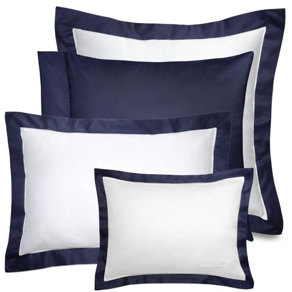 Ralph Lauren Home Langdon 624 Navy Duvet Cover