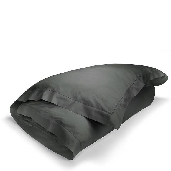 Ralph Lauren Home Langdon 624 Graphite Duvet Cover