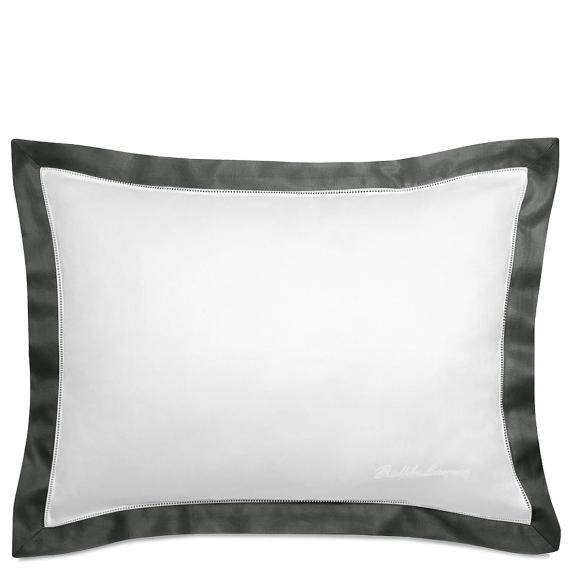 Ralph Lauren Langdon 624 Graphite Pillowcase
