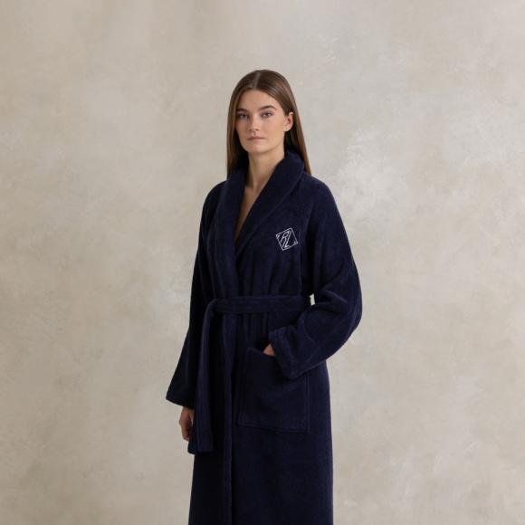 Ralph Lauren Home Langdon Midnight Robe