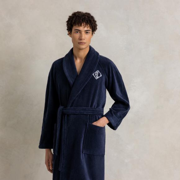 Ralph Lauren Home Langdon Midnight Robe