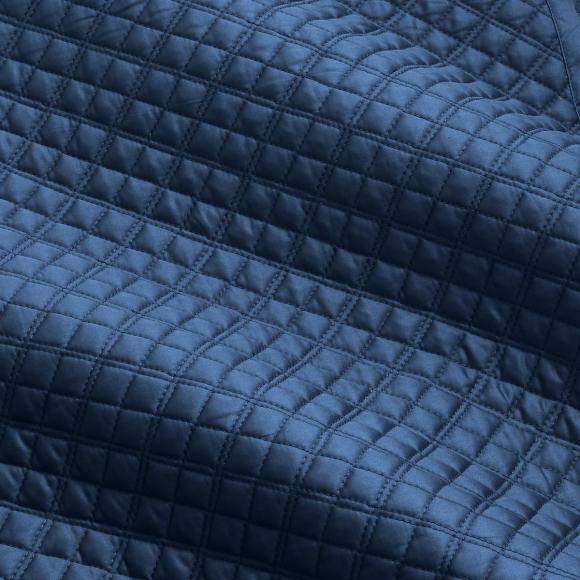 Ralph Lauren Home Argyle Quilted Sham Navy