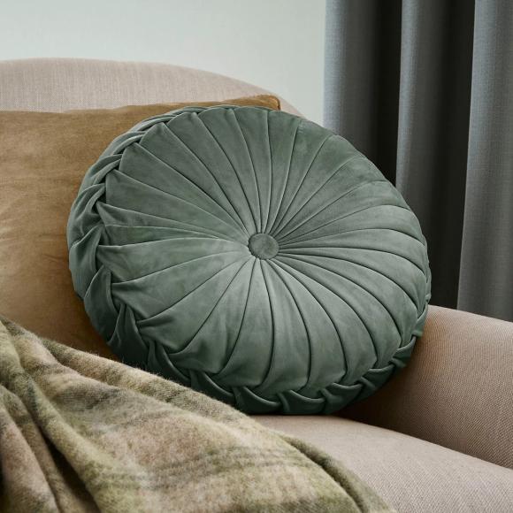 Laura Ashley Rosanna Fern Cushion