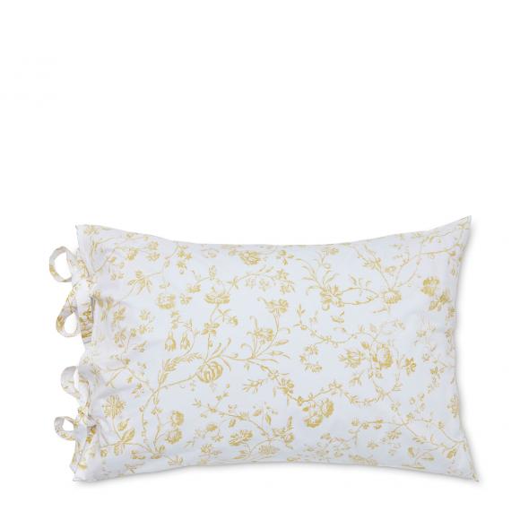 Laura Ashley Aria Ochre Duvet Cover Set