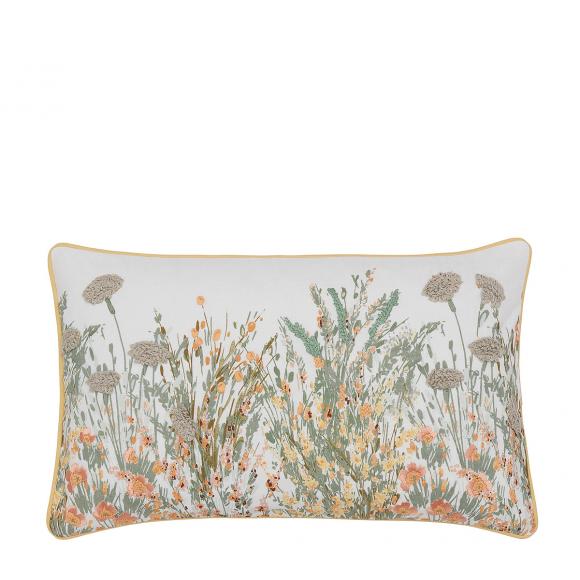 Laura Ashley Harvest Ochre Cushion