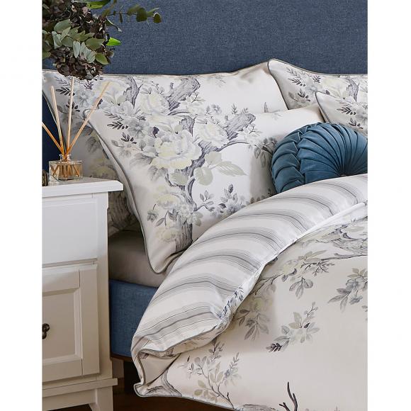 Laura Ashley Belvedere Midnight Duvet Cover Set