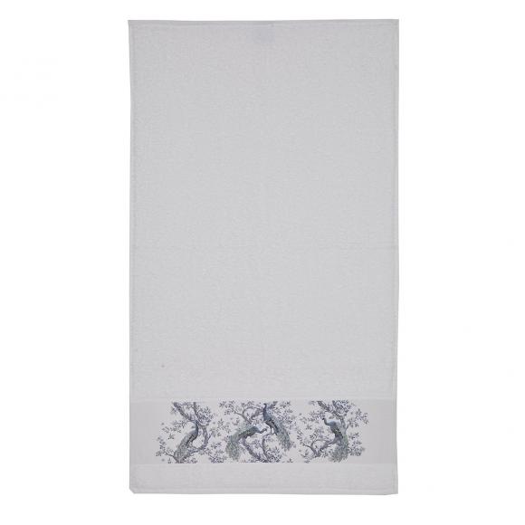 Laura Ashley Belvedere Midnight Towels