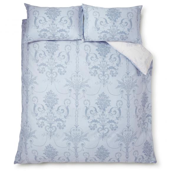 Laura Ashley Josette Seaspray Duvet Cover Set