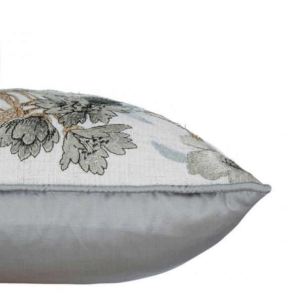 Laura Ashley Overton Steel Cushion