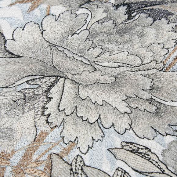 Laura Ashley Overton Steel Cushion