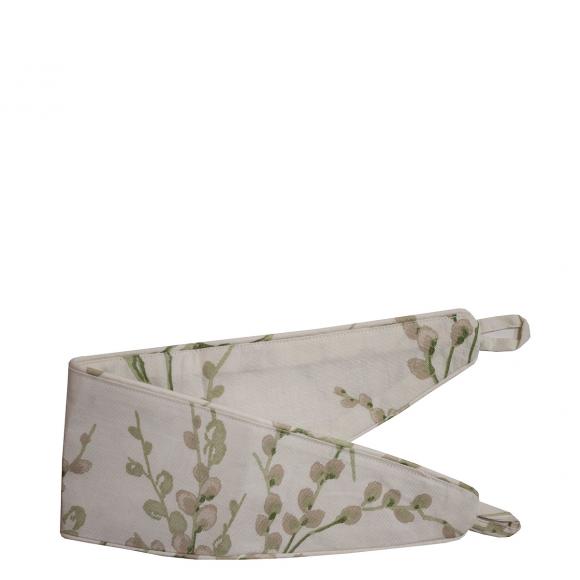 Laura Ashley Pussy Willow Off White / Hedgerow Curtains