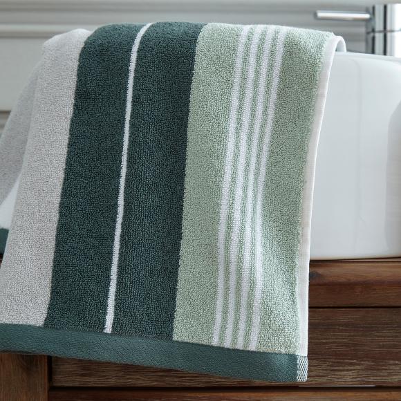 Laura Ashley Sophie Fern Towels