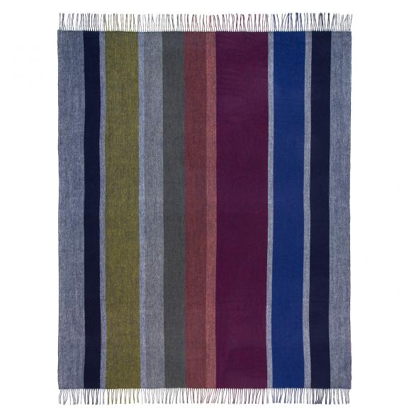 Paul Smith Graphic Stripe Blanket