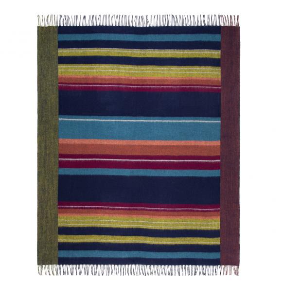 Paul Smith Faded Edge Blanket