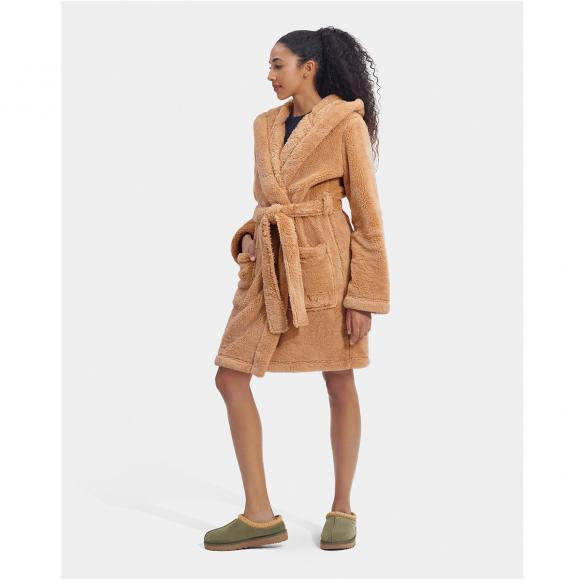 UGG Aarti Dressing Gown Oolong