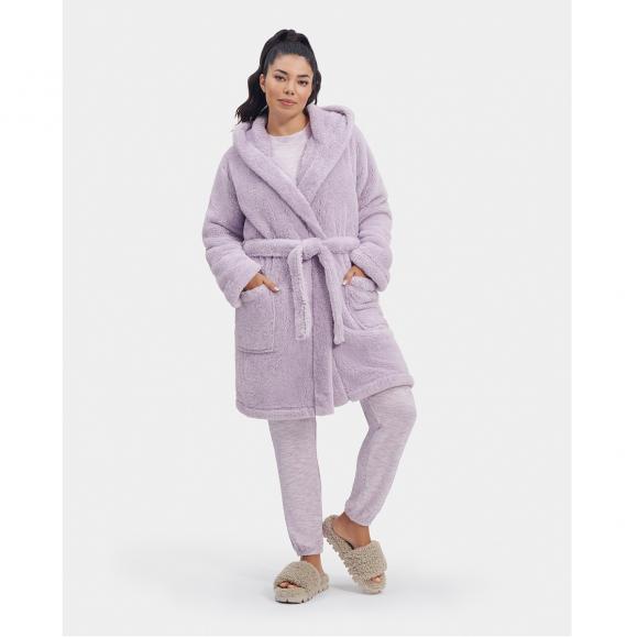 UGG Aarti Dressing Gown Misty Lake