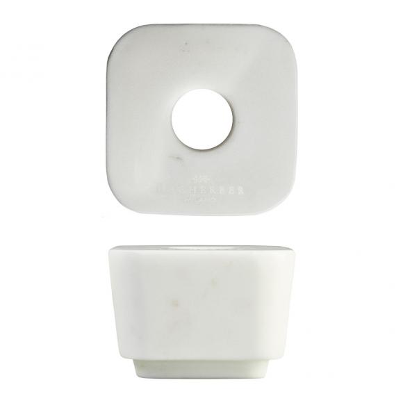 Locherber Milano Michelangelo Marble Rare Lid