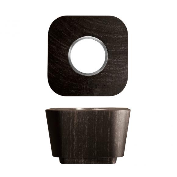 Locherber Milano Black Ebony Rare Lid