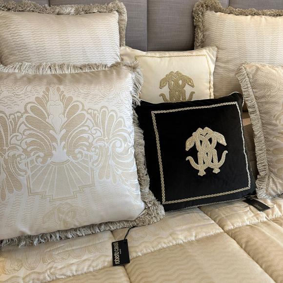Roberto Cavalli Royal Collection Cushion