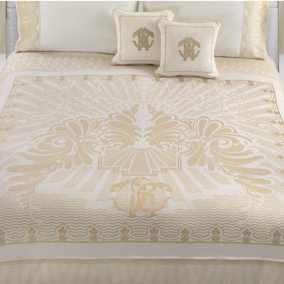 Roberto Cavalli Royal Collection Throw