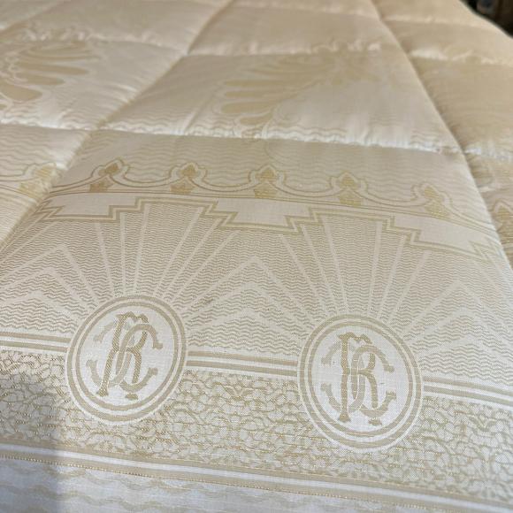 Roberto Cavalli Royal Collection Comforter