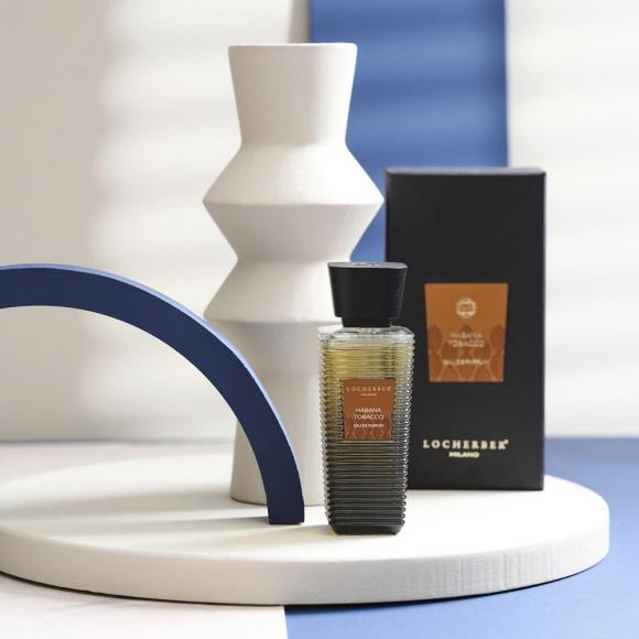Locherber Milano Habana Tobacco Eau De Parfum 100ml