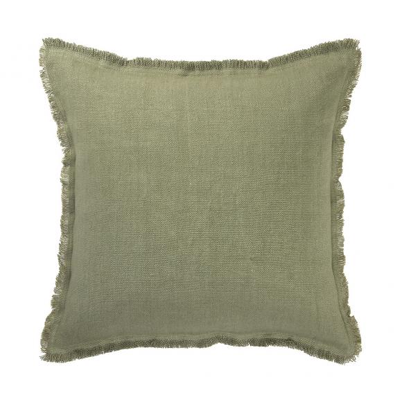 Ralph Lauren Home Fleetwood Sage Linen Cushion Cover 