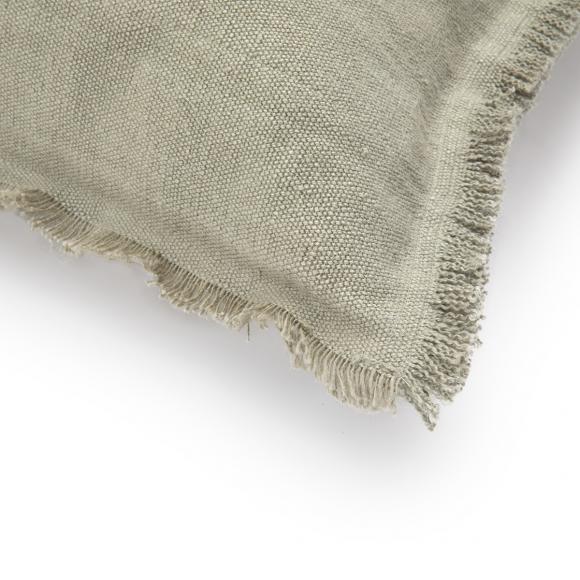 Ralph Lauren Home Fleetwood Sage Linen Cushion Cover 