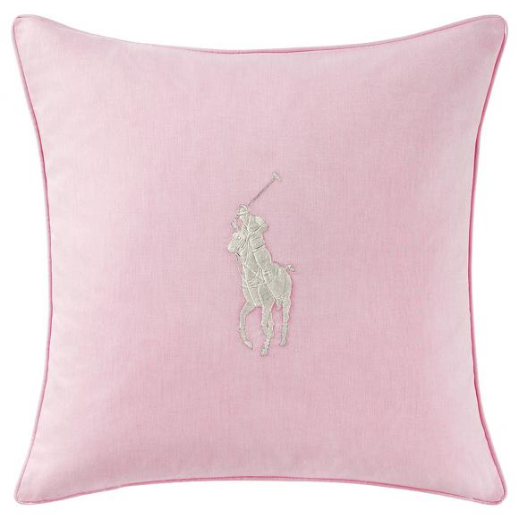 Ralph Lauren Home Oxford Cushion Cover Dusty Pink