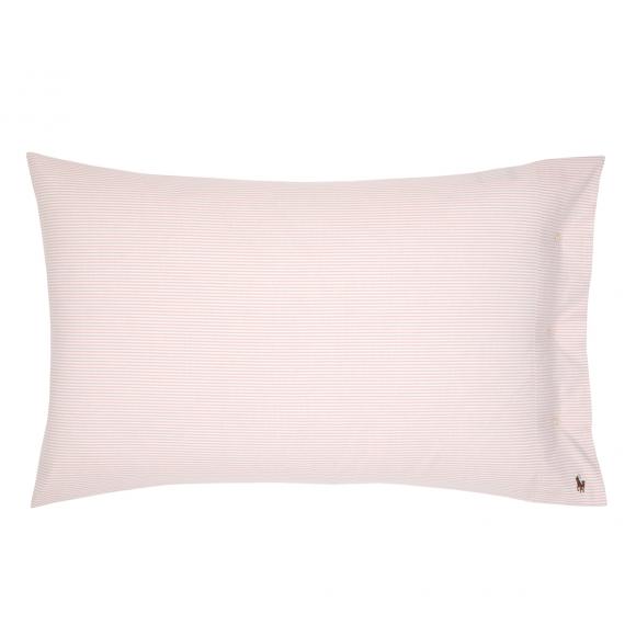 Ralph Lauren Home Oxford Pillowcases Dusty Pink 