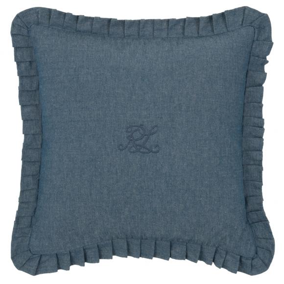 Ralph Lauren Home Margaret Cushion Cover Blue