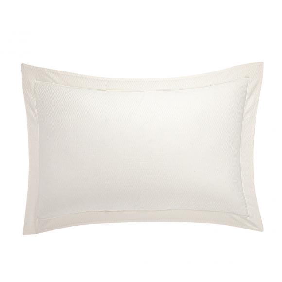 Ralph Lauren Home Hayden Pillow Sham Cream
