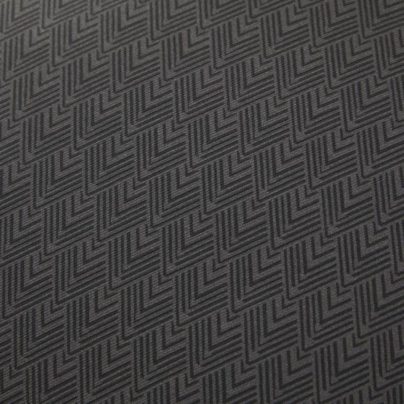 Ralph Lauren Percy Silk Cushion Cover Black