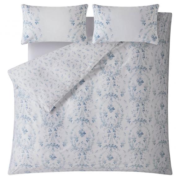 Laura Ashley Marabeau Seaspray Duvet Cover Set