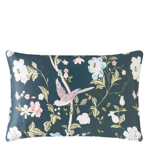 Laura Ashley Summer Palace Midnight Duvet Cover Set