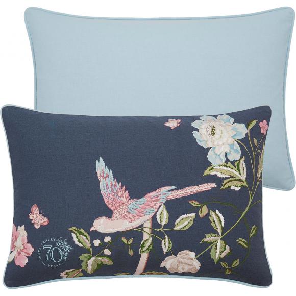 Laura Ashley Summer Palace Midnight Cushion